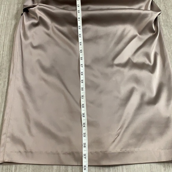 Suzi Chin for Maggy Boutique satin dress - Picture 14 of 14